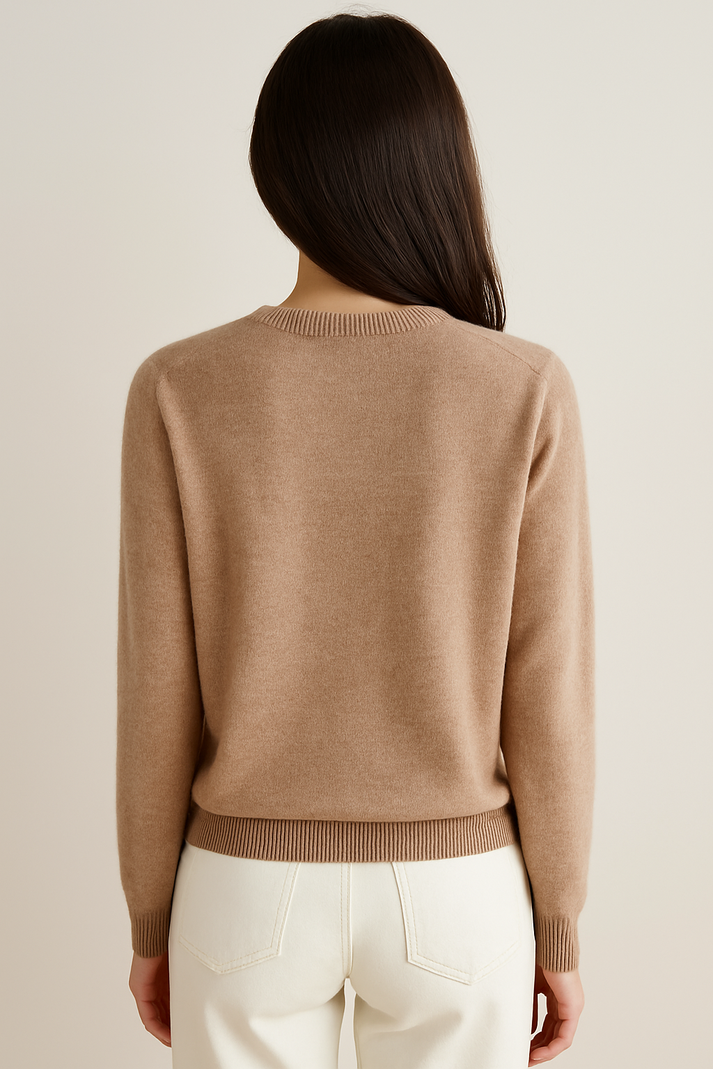 Amara™ Minimal Button Cardigan