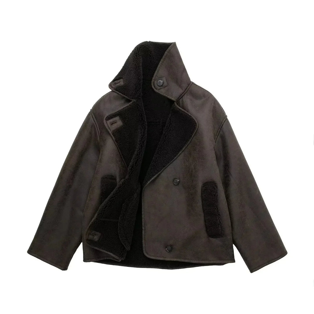 Women's Banbury Vintage Leather Jacket