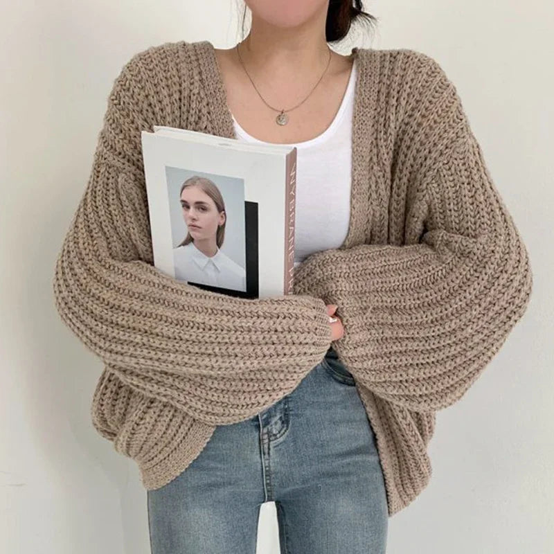 Bianca™ Oversized Sleeve Cardigan