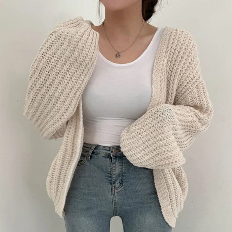 Bianca™ Oversized Sleeve Cardigan