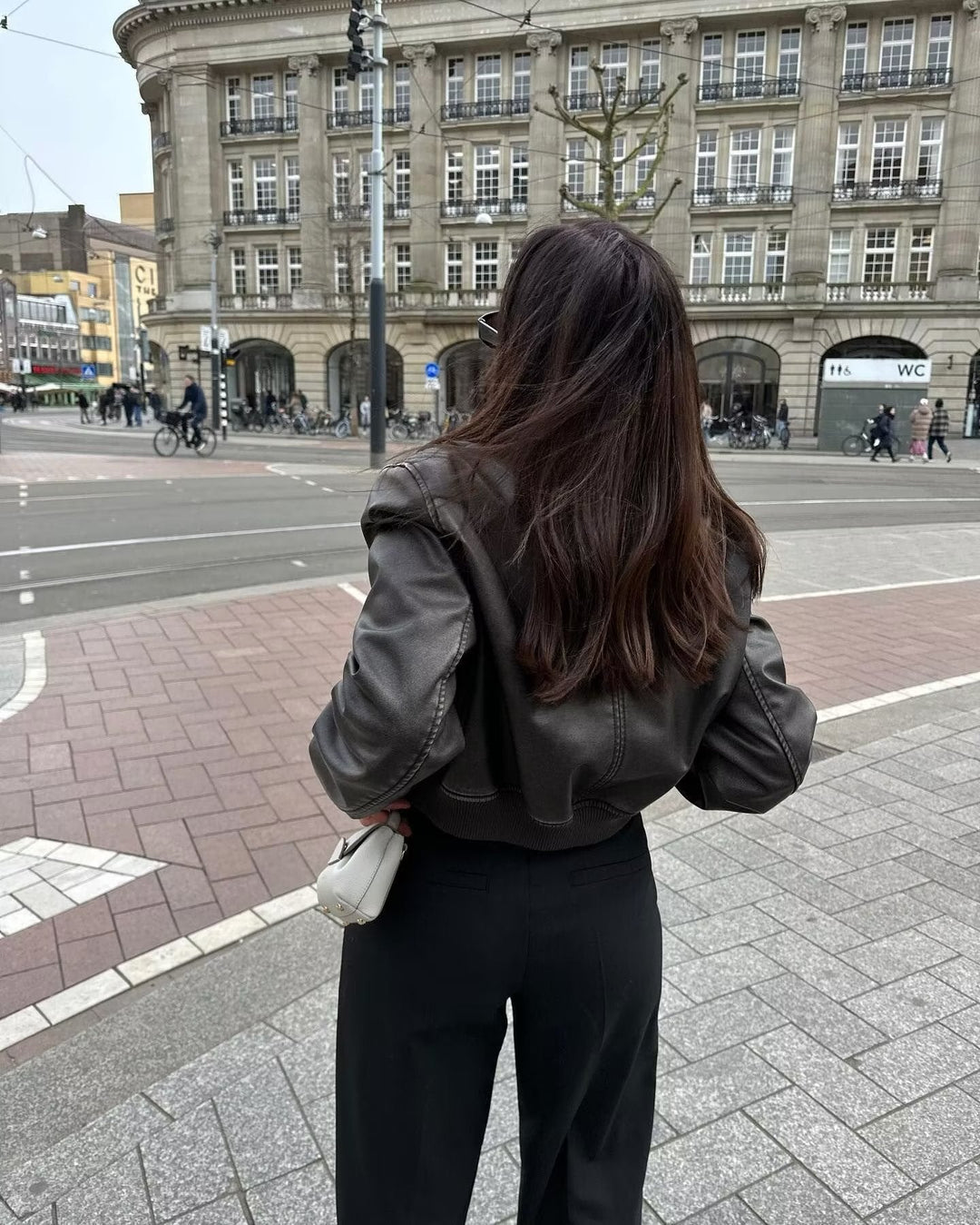 Women's Willow Bomber Jacket