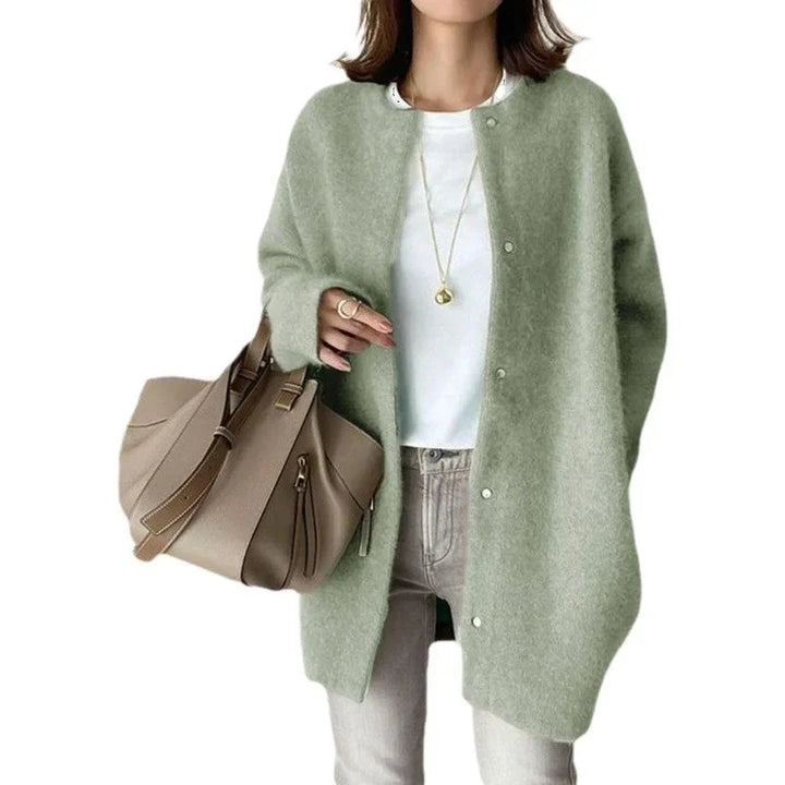 Vera™ Relaxed Knit Cardigan