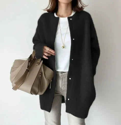 Vera™ Relaxed Knit Cardigan