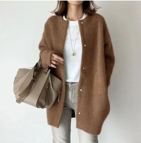 Vera™ Relaxed Knit Cardigan