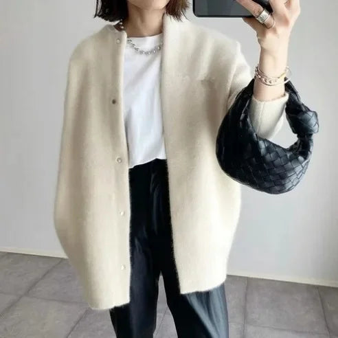 Vera™ Relaxed Knit Cardigan