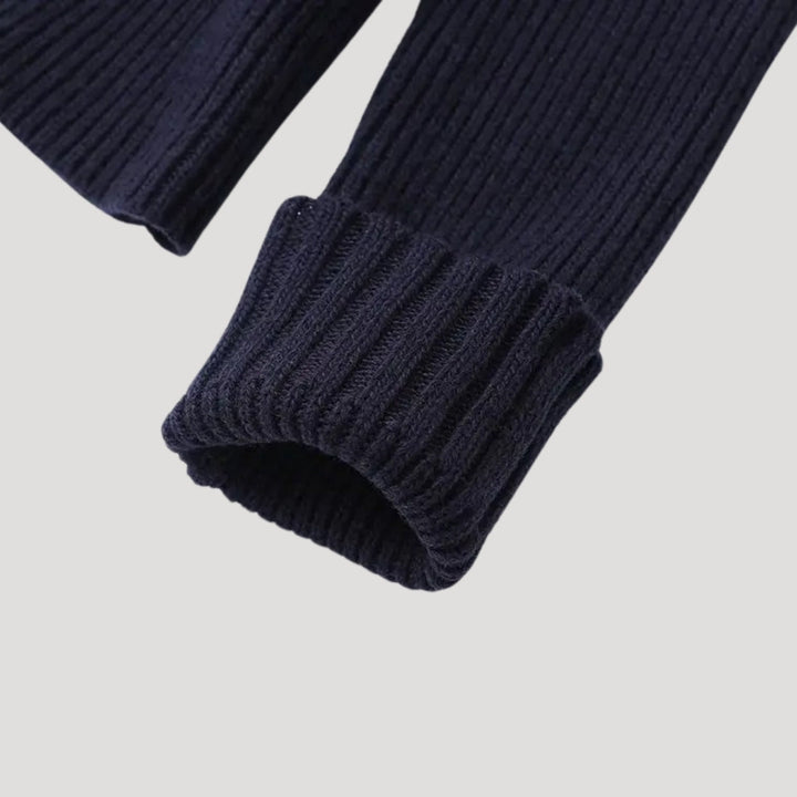 Marlowe™ Denim Detail Cardigan