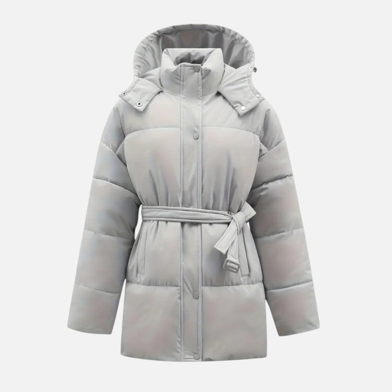 Élan Urbain™ | Manteau d'hiver léger pour femme