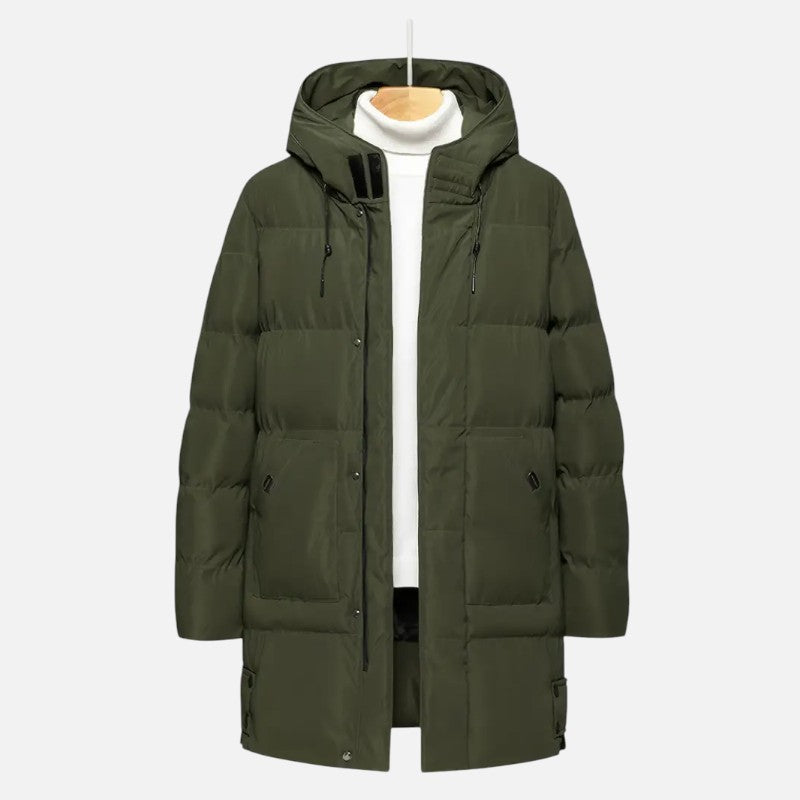 Élan Urbain™ | Veste d'extérieur pour homme pour l'hiver