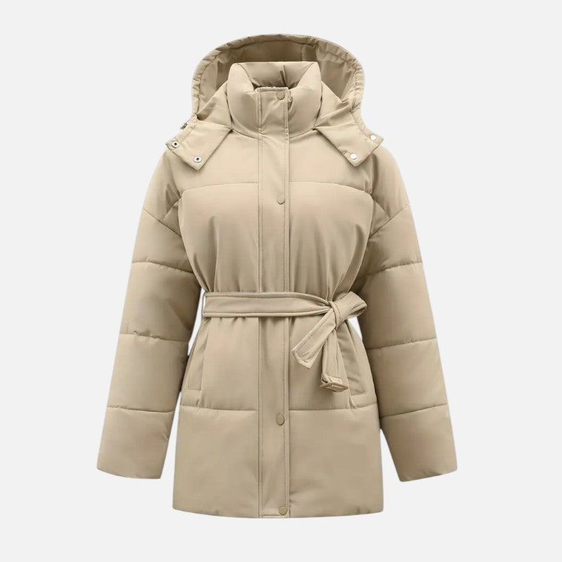 Élan Urbain™ | Manteau d'hiver léger pour femme