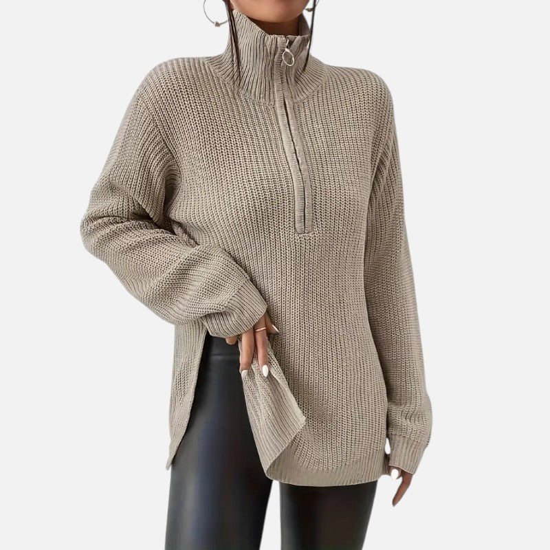 Élan Urbain™ | Pull-over à manches longues pour femme