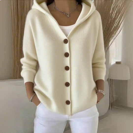 Freya™ Classic Button Cardigan