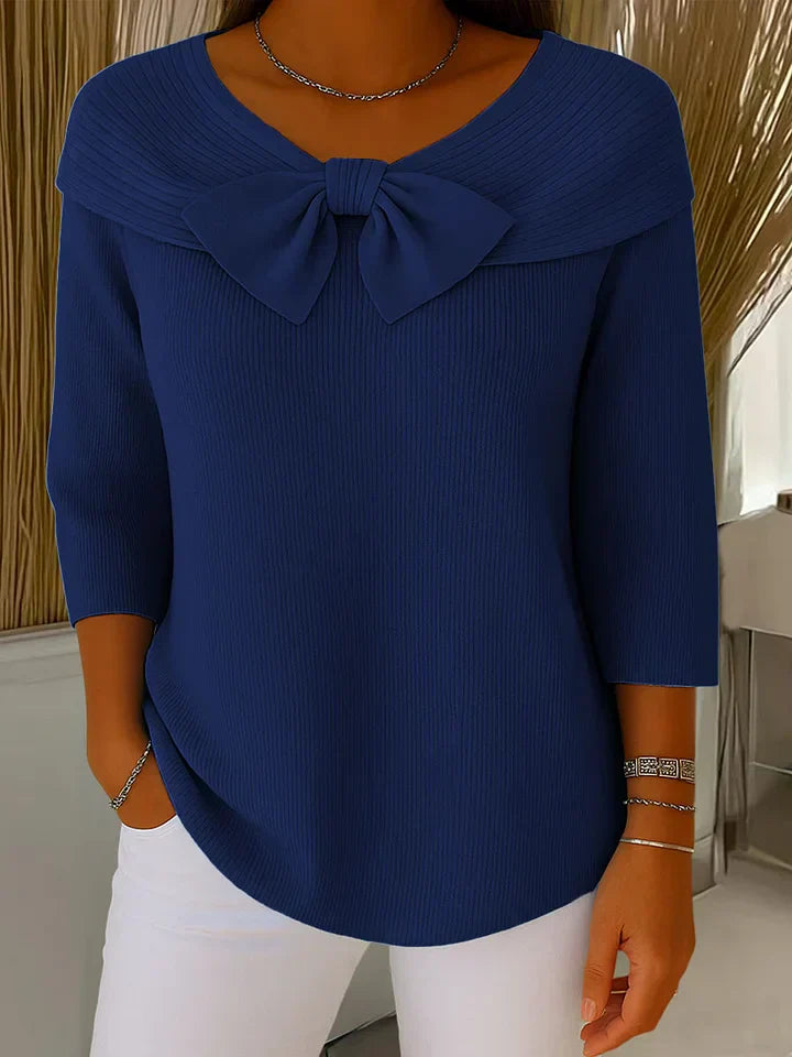 Olivia™ Elegant Casual Top