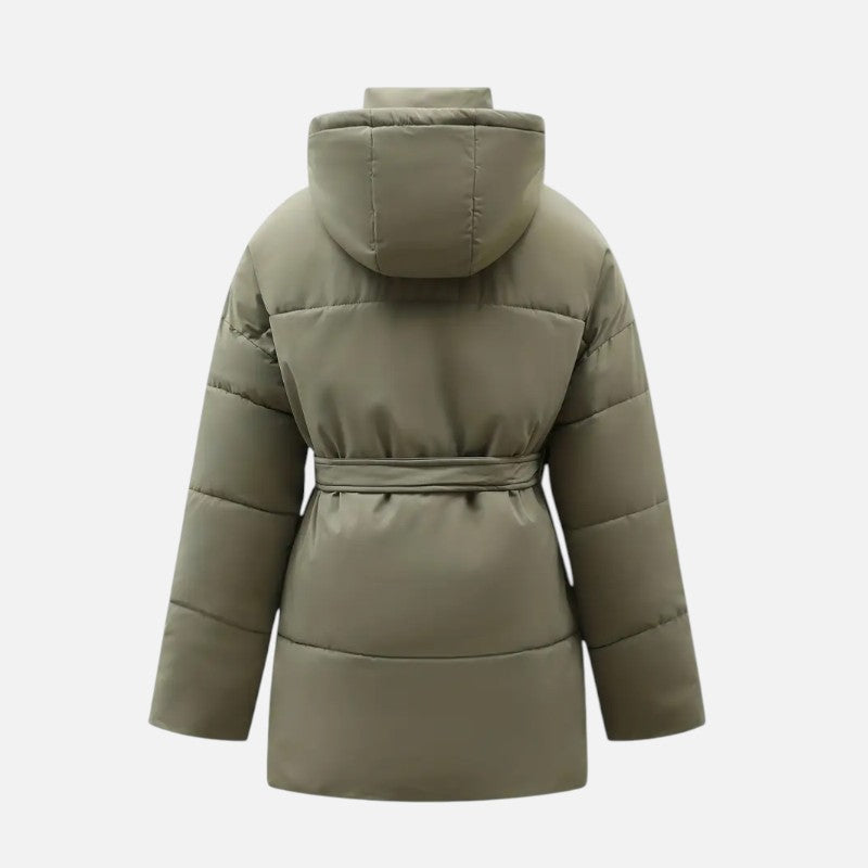 Élan Urbain™ | Manteau d'hiver léger pour femme