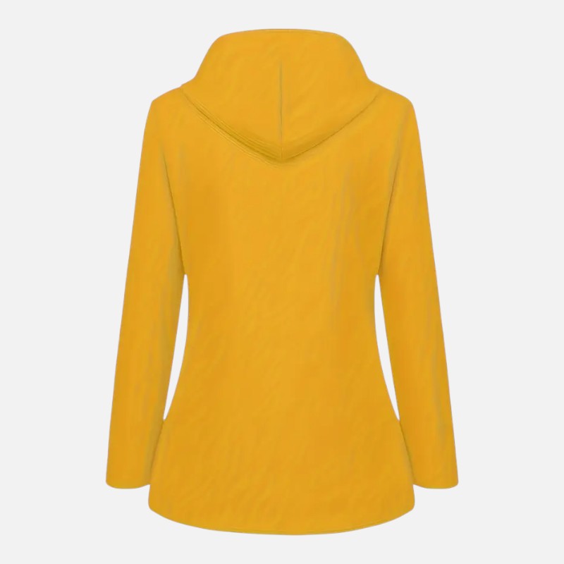 Élan Urbain™ | Trench-coat décontracté imperméable pour femme