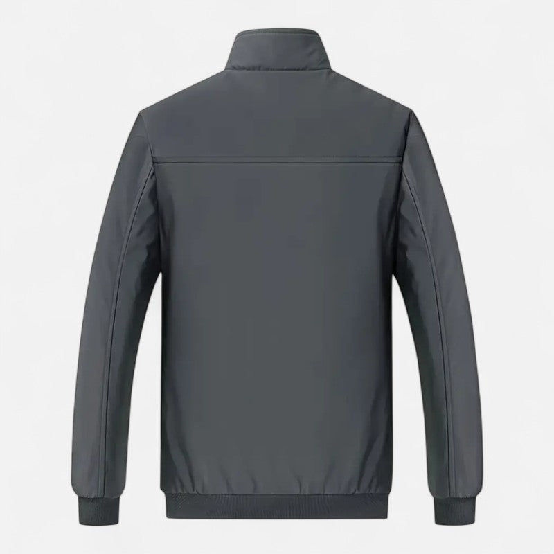 Élan Urbain™ | Veste décontractée doublée en polaire pour homme