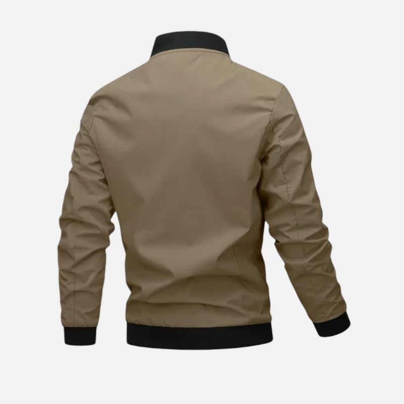 Élan Urbain™ | Blouson bomber décontracté pour homme