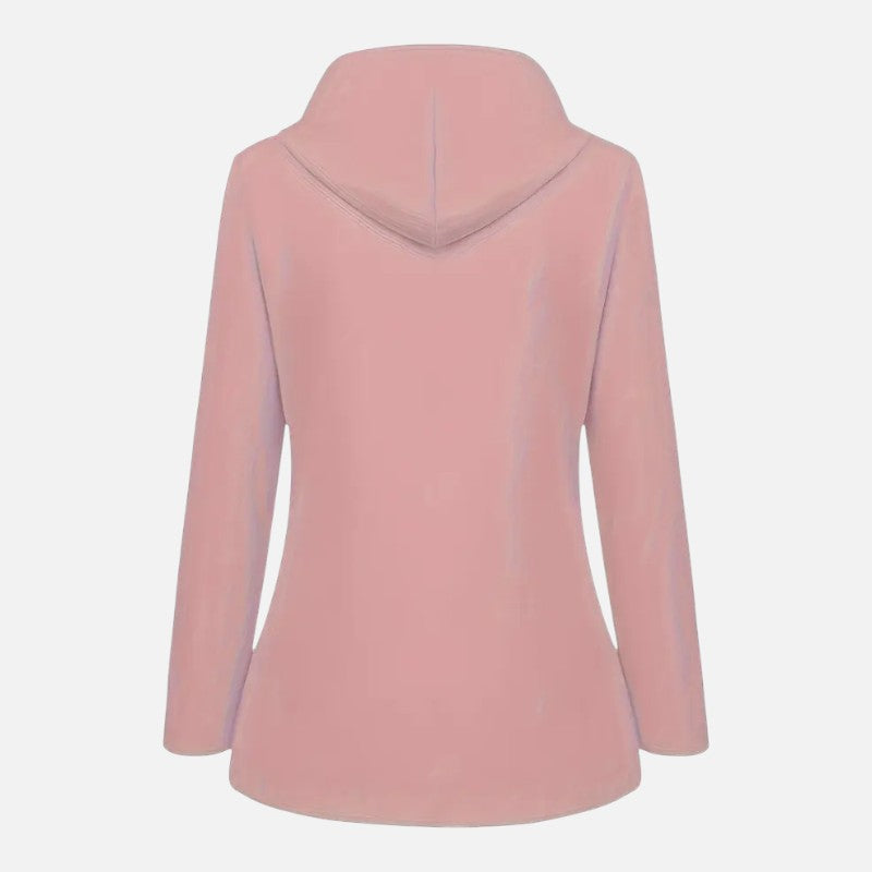 Élan Urbain™ | Trench-coat décontracté imperméable pour femme