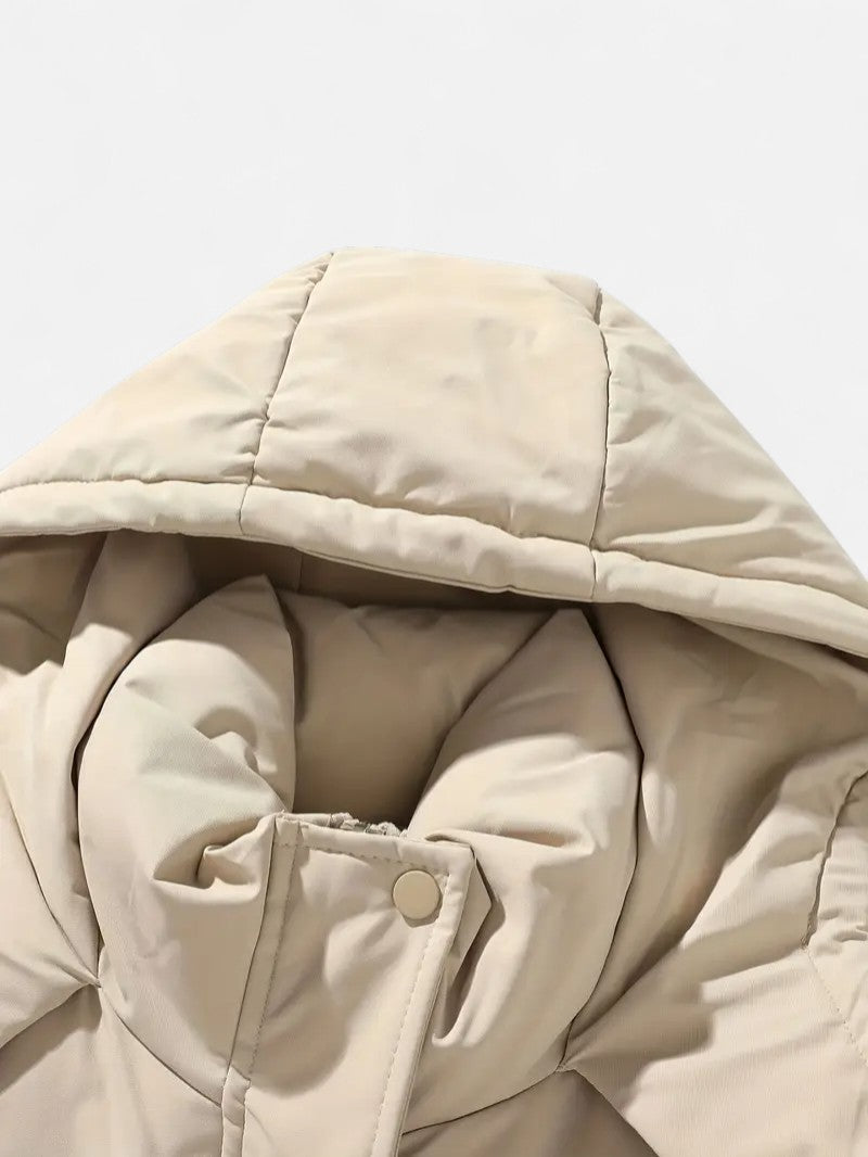 Élan Urbain™ | Manteau d'hiver léger pour femme