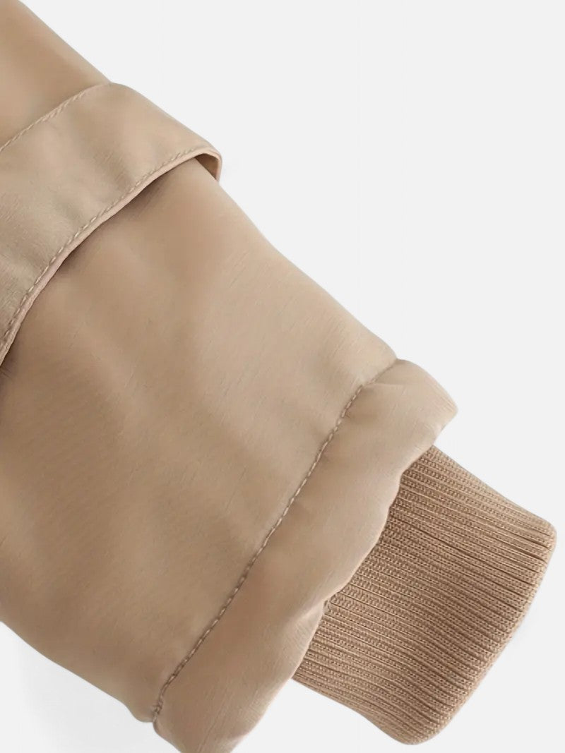 Élan Urbain™ | Parka chaude à capuche pour femmes