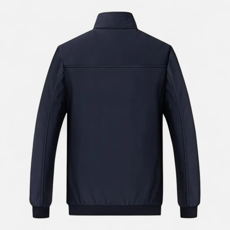 Élan Urbain™ | Veste décontractée doublée en polaire pour homme