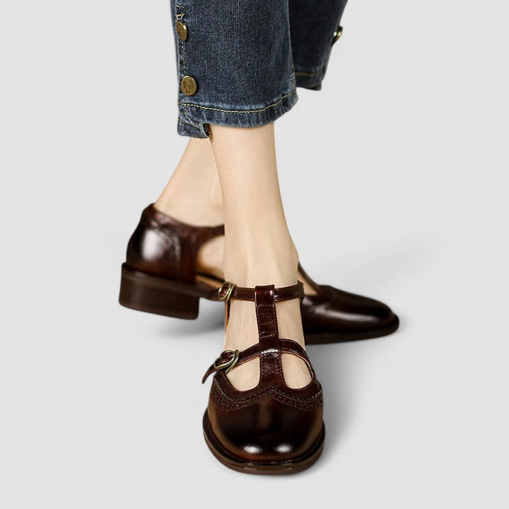 Gianna™ - Orthopedic Mary Jane Sandals