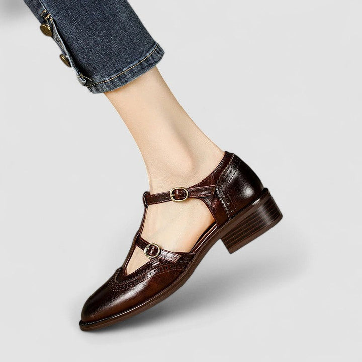 Gianna™ - Orthopedic Mary Jane Sandals