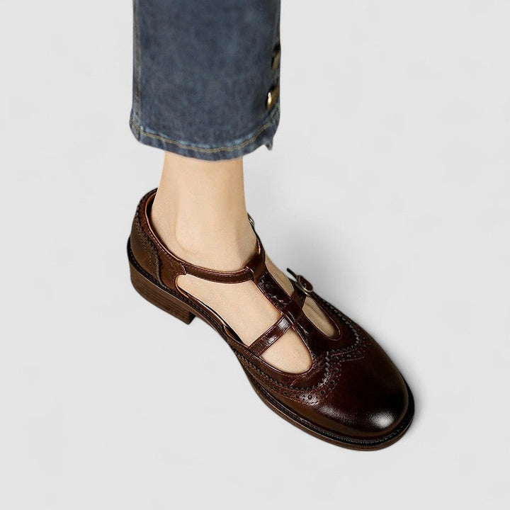 Gianna™ - Orthopedic Mary Jane Sandals