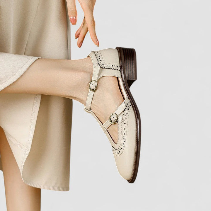 Gianna™ - Orthopedic Mary Jane Sandals