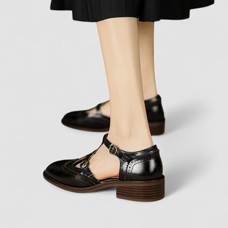 Gianna™ - Orthopedic Mary Jane Sandals