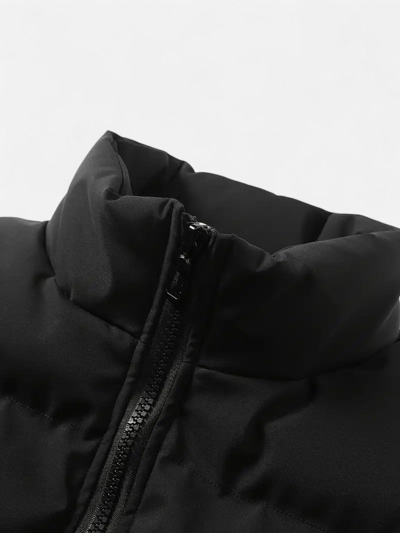 Élan Urbain™ | Veste d'hiver décontractée à manches longues pour homme