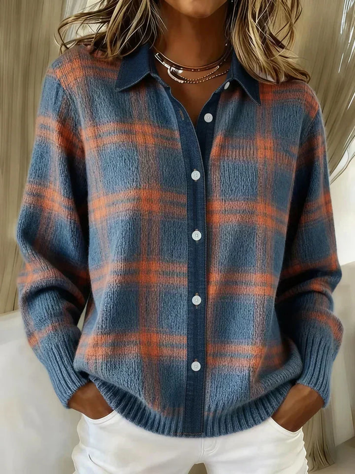 Poppy™ Checkered Casual Shirt