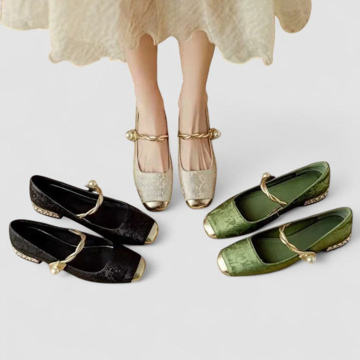 Mestelle™ - Orthopedic Mary Jane Sandals
