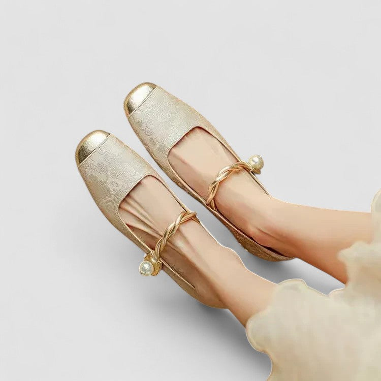 Mestelle™ - Orthopedic Mary Jane Sandals