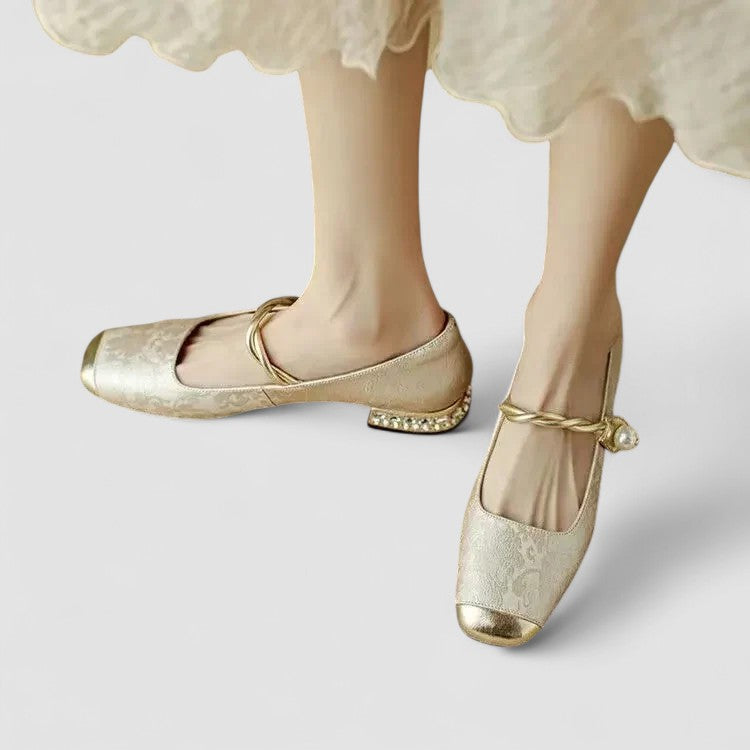 Mestelle™ - Orthopedic Mary Jane Sandals