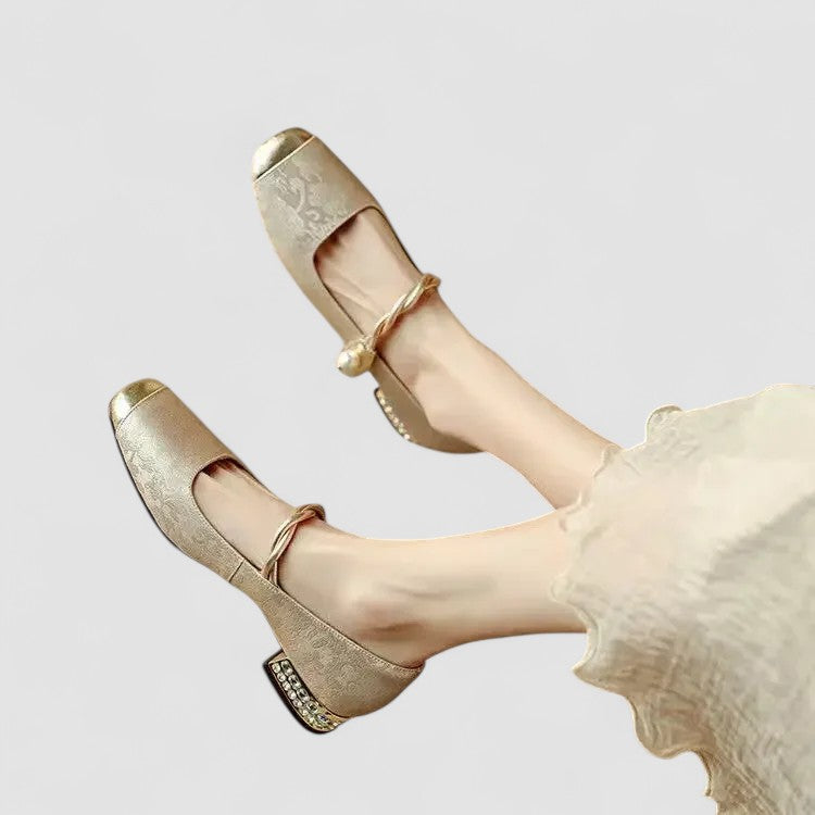 Mestelle™ - Orthopedic Mary Jane Sandals