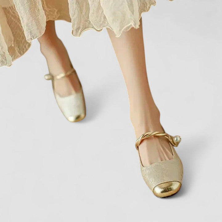 Mestelle™ - Orthopedic Mary Jane Sandals