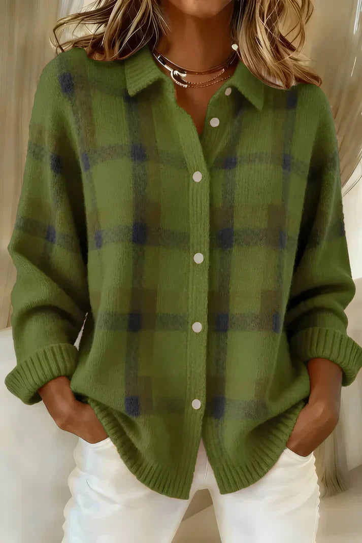 Poppy™ Checkered Casual Shirt