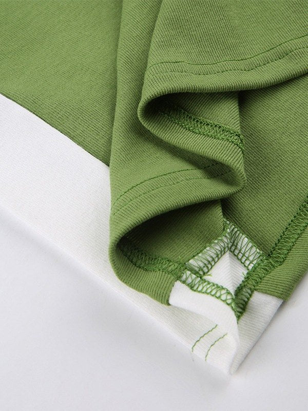 La Riviera Contrast Cami Top