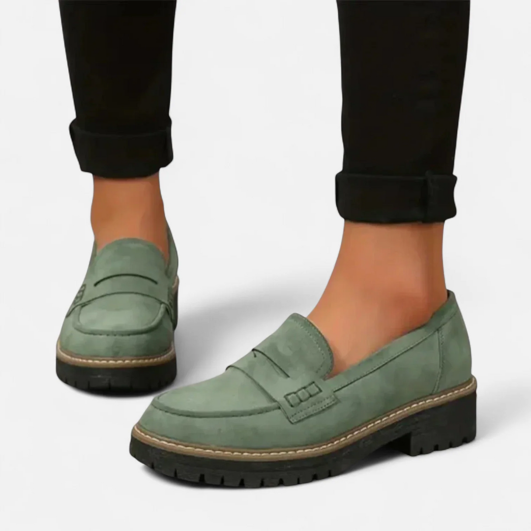 Hailey | Orthopedic Loafers