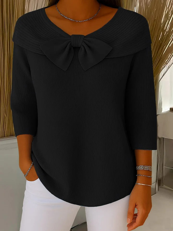 Olivia™ Elegant Casual Top