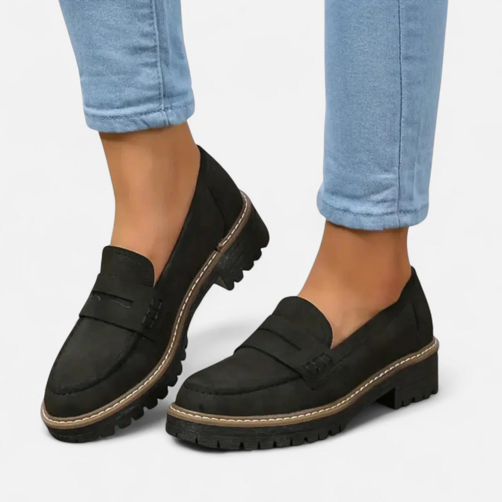 Hailey | Orthopedic Loafers