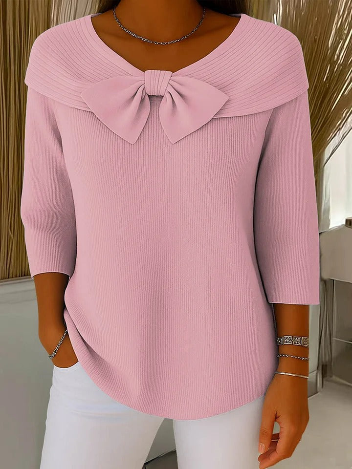 Olivia™ Elegant Casual Top