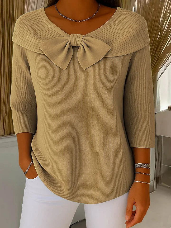 Olivia™ Elegant Casual Top