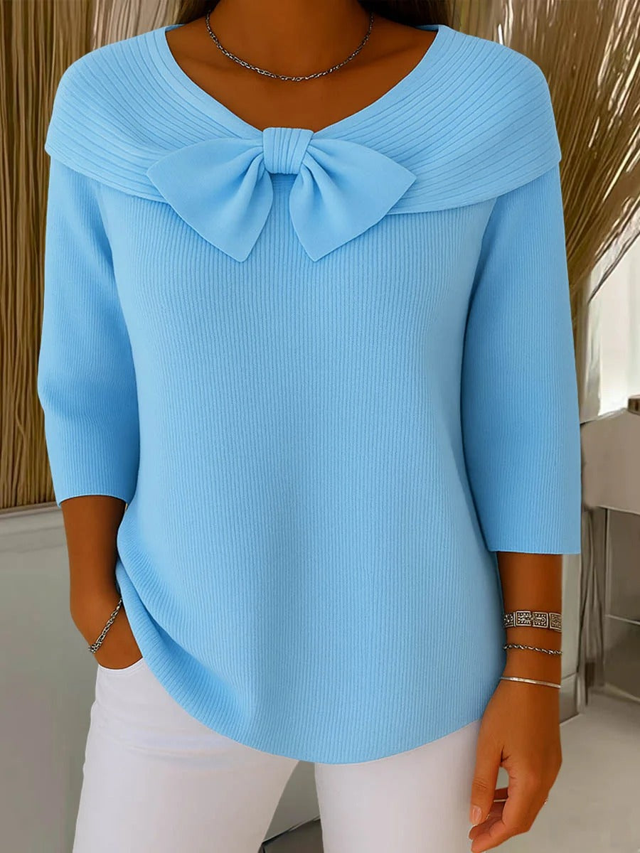 Olivia™ Elegant Casual Top