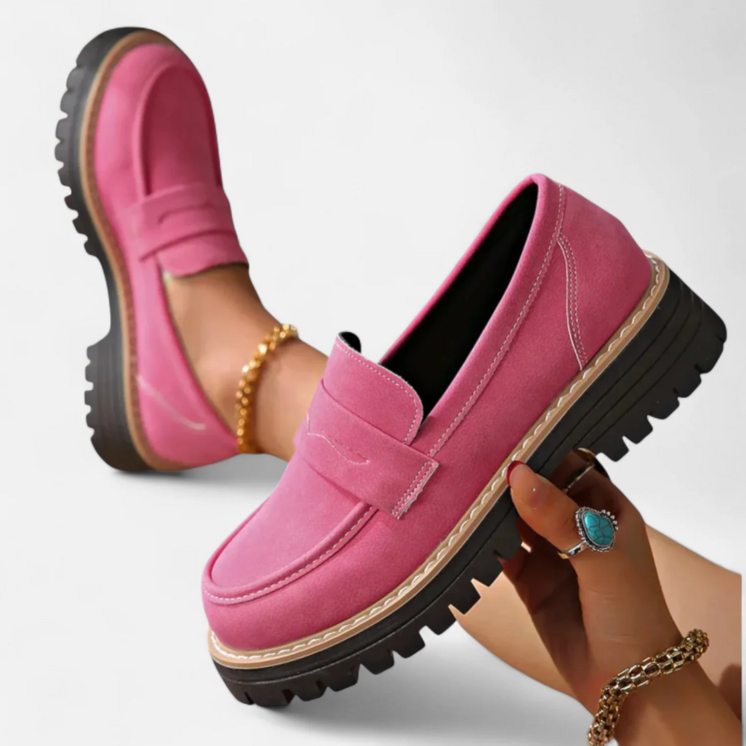 Hailey | Orthopedic Loafers