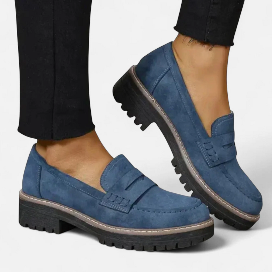 Hailey | Orthopedic Loafers