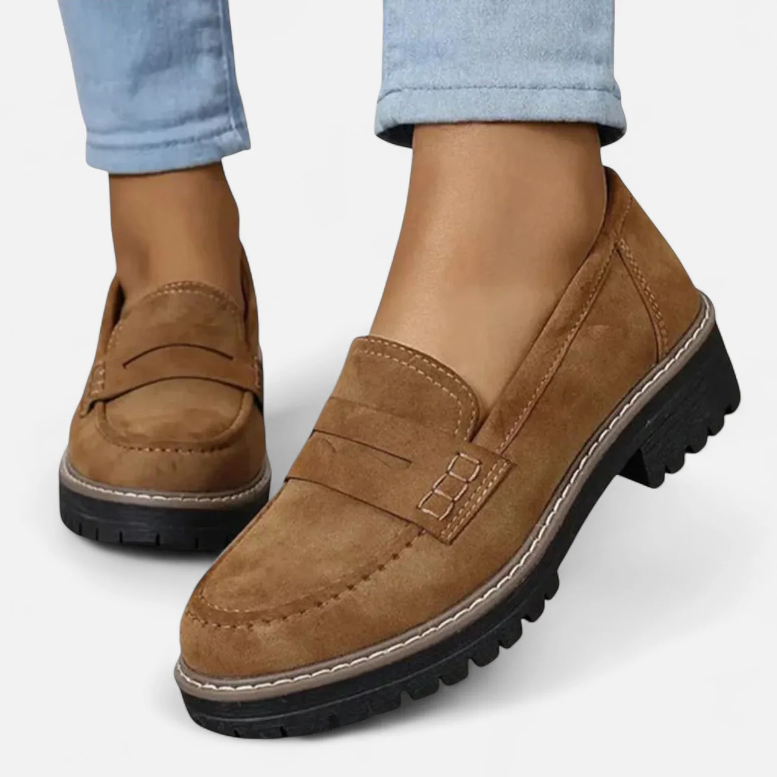 Élan Urbain™ | MOCCASINS ORTHOPÉDIQUES