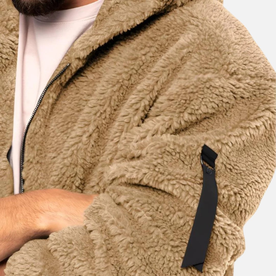 Élan Urbain™ | Veste à capuche double polaire