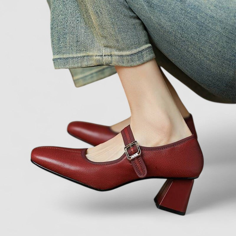 Sophia™ - Orthopedic Mary Jane Sandals