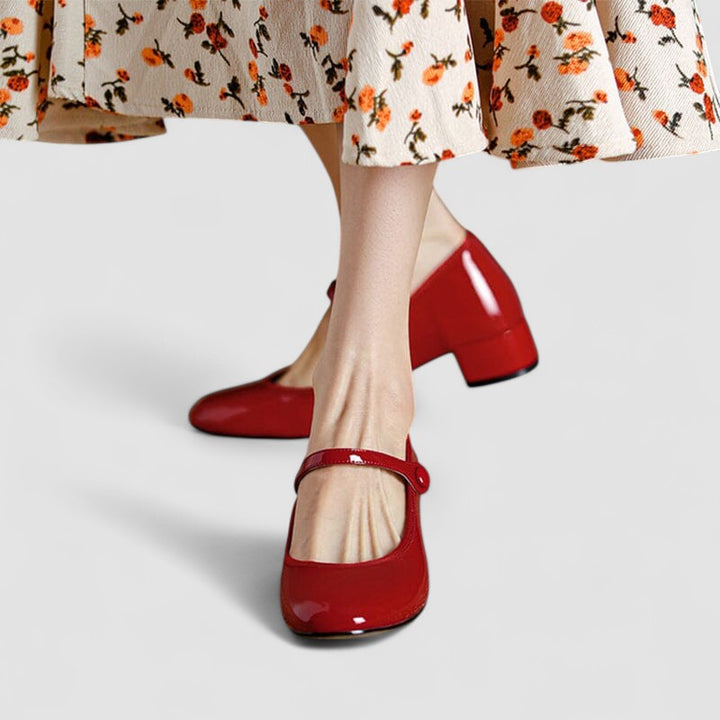 Harper™ - Orthopedic Mary Jane Sandals